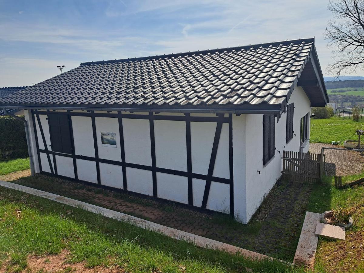 Вилла Haus Eifelblick Gonnersdorf  Экстерьер фото