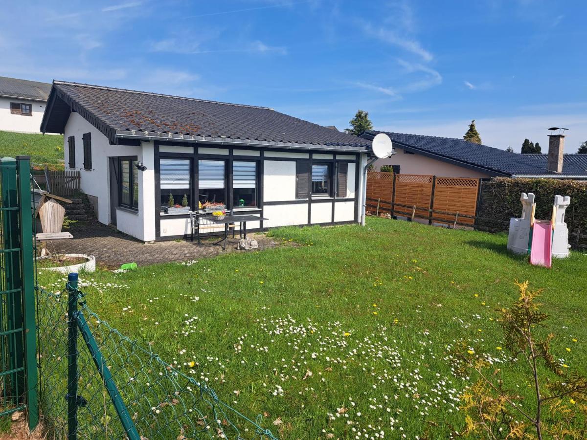 Вилла Haus Eifelblick Gonnersdorf  Экстерьер фото