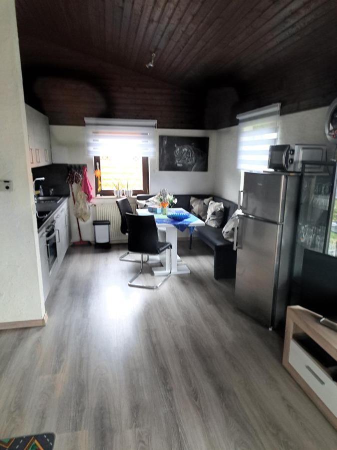 Вилла Haus Eifelblick Gonnersdorf  Экстерьер фото