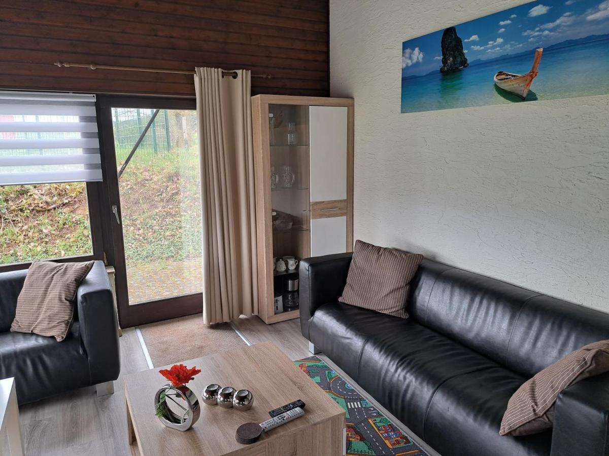 Вилла Haus Eifelblick Gonnersdorf  Экстерьер фото