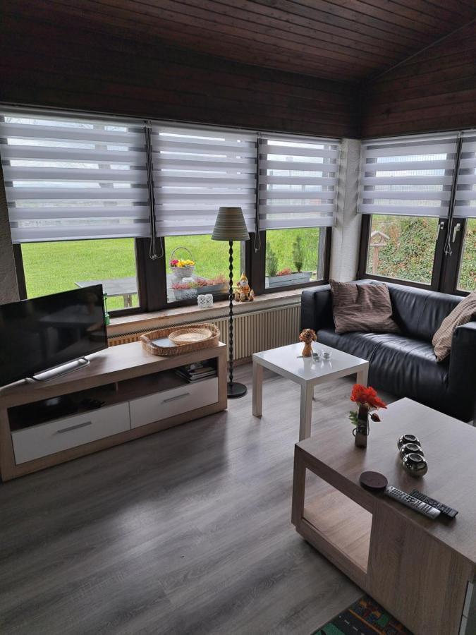 Вилла Haus Eifelblick Gonnersdorf  Экстерьер фото